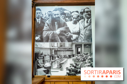 L'Abbé Pierre, faire la guerre à la misère : l'exposition photo de Citéco - IMG20230511183814