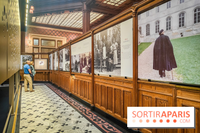 L'Abbé Pierre, faire la guerre à la misère : l'exposition photo de Citéco