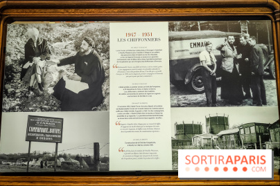 L'Abbé Pierre, faire la guerre à la misère : l'exposition photo de Citéco