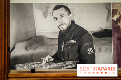 L'Abbé Pierre, faire la guerre à la misère : l'exposition photo de Citéco