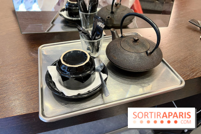 Salon Michel Brosseau - Thé