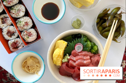 Takuto - En livraison