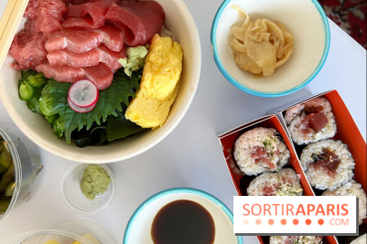 Takuto - En livraison