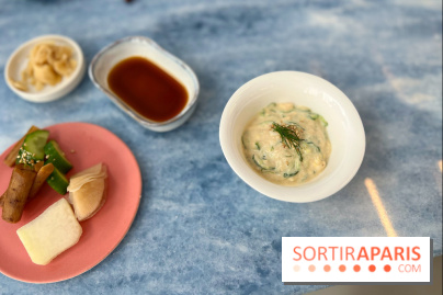 Takuto - Légumes pickles