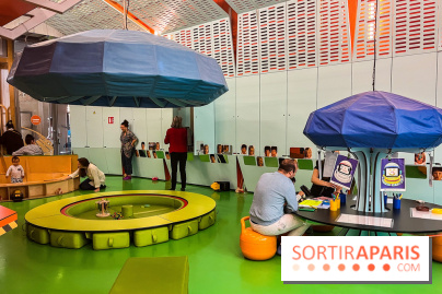 La Maison des Petits du Centquatre - BF33B5B8 1B0C 4A07 A04C EF5BAD4F8097