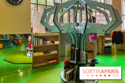 La Maison des Petits du Centquatre - 66EB08DF 6173 4381 AC60 08A33CBCF99F