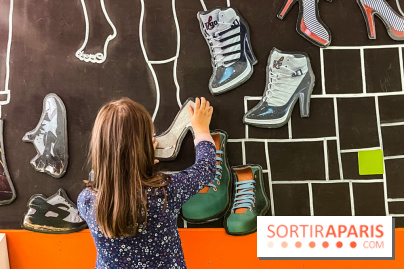 La Maison des Petits du Centquatre - Visuel enfant