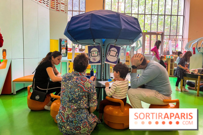 La Maison des Petits du Centquatre - 029291BC F03E 4CC4 928D 7C82245A6A33