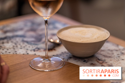 Onor restaurant gastronomique par Thierry Marx  -  A7C3218