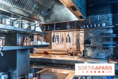 Onor restaurant gastronomique par Thierry Marx  -  A7C3267