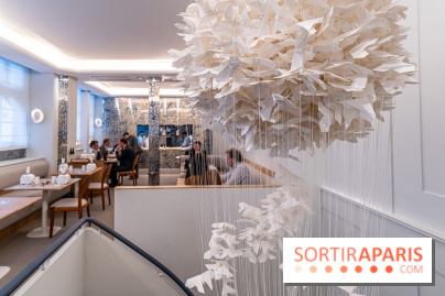 Onor restaurant gastronomique par Thierry Marx  -  A7C3205