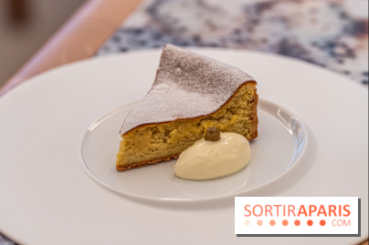 Onor restaurant gastronomique par Thierry Marx