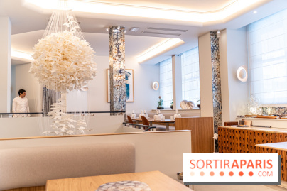 Onor restaurant gastronomique par Thierry Marx  -  A7C3263