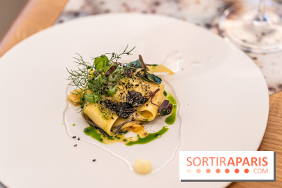 Onor restaurant gastronomique par Thierry Marx  -  A7C3230