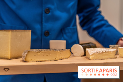 Onor restaurant gastronomique par Thierry Marx  -  A7C3251