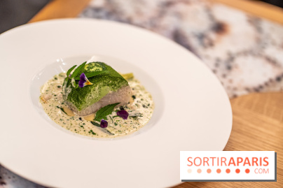 Onor restaurant gastronomique par Thierry Marx  -  A7C3239