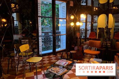 Les Caves Saint-Gilles - Décoration