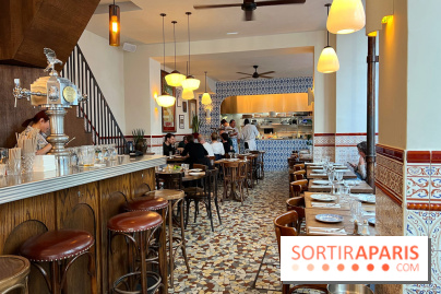 Les Caves Saint-Gilles - Décoration