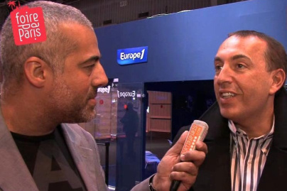 Foire de Paris 2010
Jean-Marc Morandini 
Europe 1