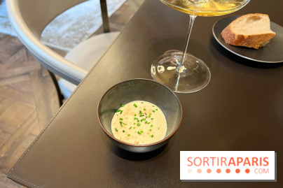 Trente-Trois, Maison Villeroy - Amuse-bouche