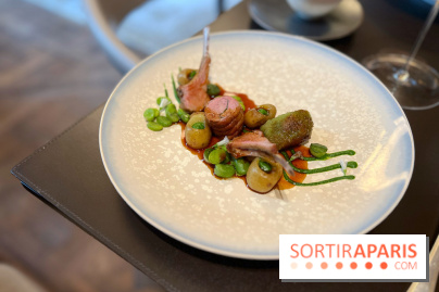 Trente-Trois, Maison Villeroy - Agneau de lait