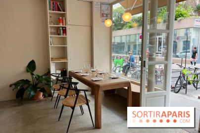 Restaurant Lou - Décoration