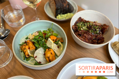 Restaurant Lou - Moules de groix fumées