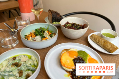 Restaurant Lou - Tablée