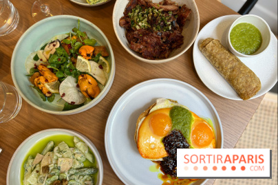 Restaurant Lou - Tablée