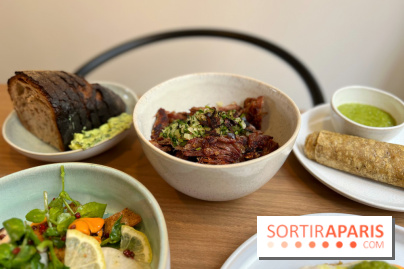 Restaurant Lou - Effiloché d'agneau