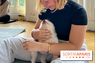 Puppy Yoga - image00009