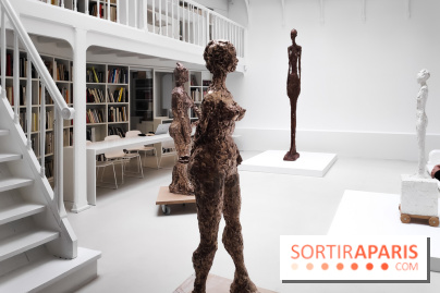 Exposition ASensitiv de Warren à l'Institut Giacometti - nos photos - IMG 20230515 113922 1