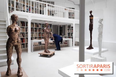 Exposition ASensitiv de Warren à l'Institut Giacometti - nos photos - IMG 20230515 113951