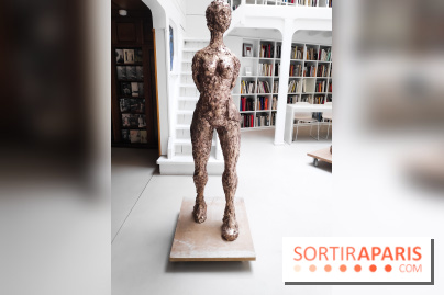 Exposition ASensitiv de Warren à l'Institut Giacometti - nos photos - IMG 20230515 113956 1