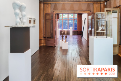 Exposition ASensitiv de Warren à l'Institut Giacometti - nos photos - IMG 20230515 114017