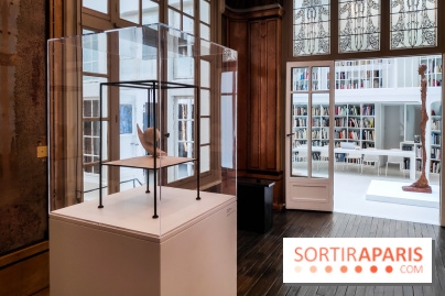 Exposition ASensitiv de Warren à l'Institut Giacometti - nos photos - IMG 20230515 114034 1