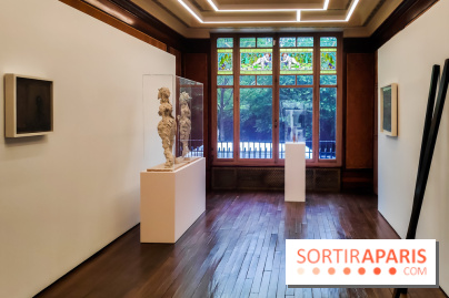 Exposition ASensitiv de Warren à l'Institut Giacometti - nos photos - IMG 20230515 114040