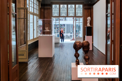 Exposition ASensitiv de Warren à l'Institut Giacometti - nos photos - IMG 20230515 114047