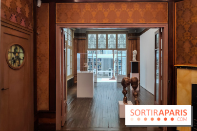 Exposition ASensitiv de Warren à l'Institut Giacometti - nos photos - IMG 20230515 114109