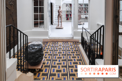 Exposition ASensitiv de Warren à l'Institut Giacometti - nos photos - IMG 20230515 114138 1