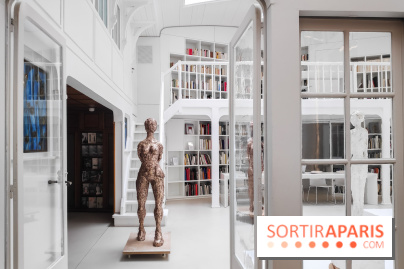 Exposition ASensitiv de Warren à l'Institut Giacometti - nos photos - IMG 20230515 114156