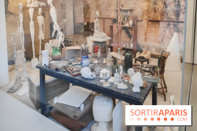 Exposition ASensitiv de Warren à l'Institut Giacometti - nos photos - IMG 20230515 114518 2