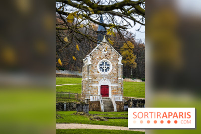 Domaine National de Port-Royal des Champs dans les Yvelines