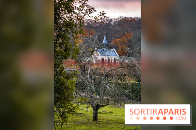 Domaine National de Port-Royal des Champs dans les Yvelines