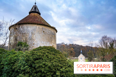 Domaine National de Port-Royal des Champs dans les Yvelines