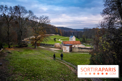 Domaine National de Port-Royal des Champs dans les Yvelines