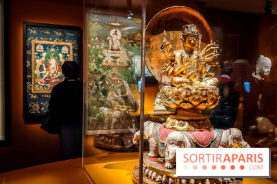 Médecines d'Asie, l'art de l'équilibre : l'exposition bien-être étonnante du musée Guimet - photos