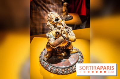 Médecines d'Asie, l'art de l'équilibre : l'exposition bien-être étonnante du musée Guimet - photos - IMG20230516104030