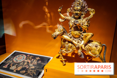 Médecines d'Asie, l'art de l'équilibre : l'exposition bien-être étonnante du musée Guimet - photos - IMG20230516104414