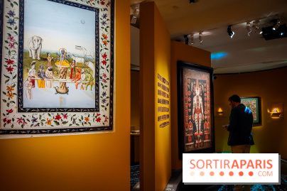 Médecines d'Asie, l'art de l'équilibre : l'exposition bien-être étonnante du musée Guimet - photos - IMG20230516112159